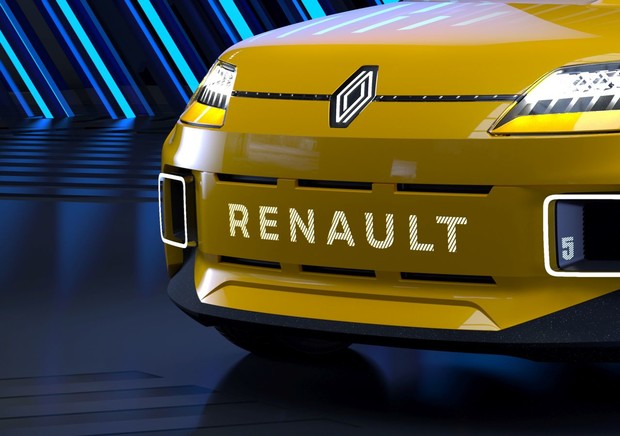 Renault predstavlja svoj novi logo