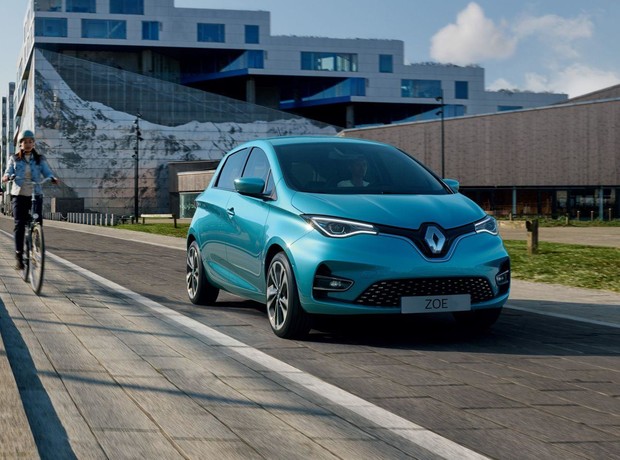 Renault Zoe prošao kroz veći facelift