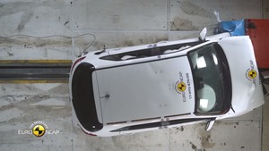 Rezultati novih Euro NCAP crash testova