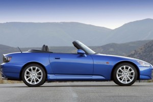 Roadster za uživanje Honda S2000 se vraća