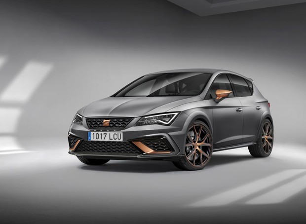 Samo 799 primjeraka Seat Leona Cupra R