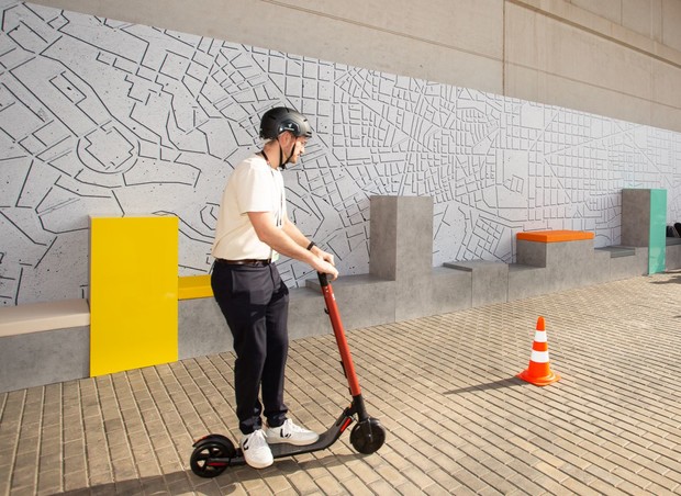 Seat eXS KickScooter stigao u Hrvatsku