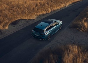 Sedamdeset godina Peugeot karavana