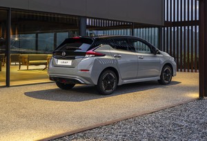 Sitne dorade za električni Nissan Leaf