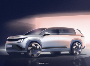 Škoda 23. lipnja predstavlja električni Peaq