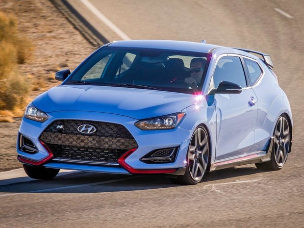 Službeno predstavljen Hyundai Veloster N