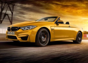 Specijalna serija za BMW M4 Cabrio 