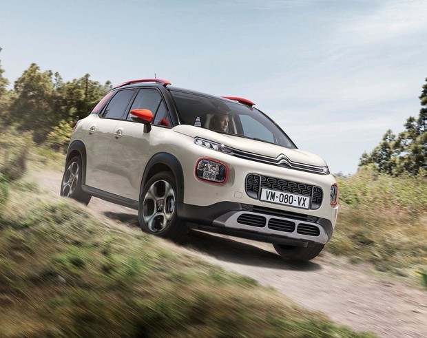 Stigao je novi SUV Citroen C3 Aircross