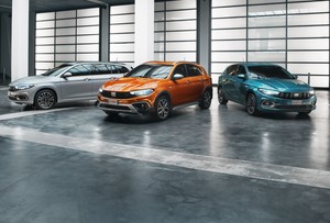 Stigao je redizajnirani kompakt Fiat Tipo