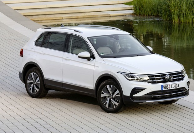 Stigao je Volkswagen Tiguan eHybrid