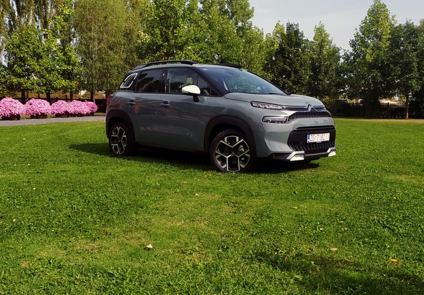 Stigao redizajnirani Citroen C3 Aircross