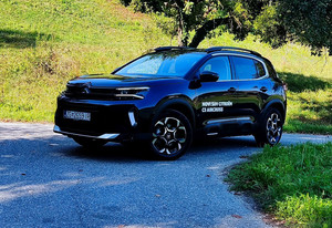 Stigao redizajnirani Citroen C5 Aircross