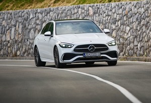 Stigla je nova Mercedes-Benz C-klasa