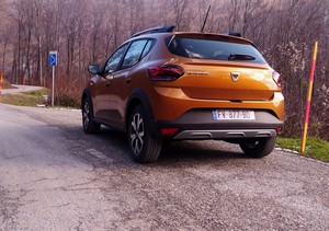 Stigli su Dacia Sandero i Sandero Stepway