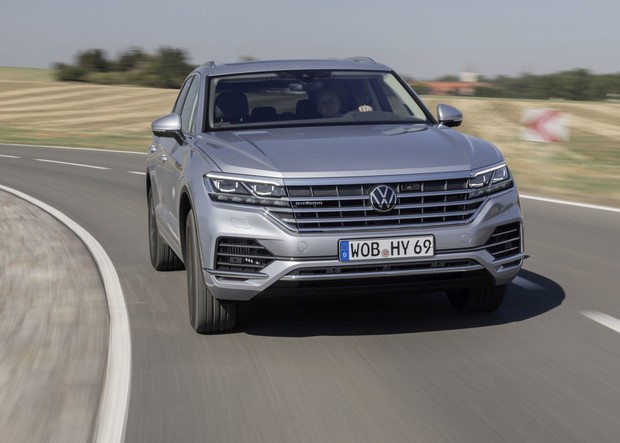 Stigli su VW Touareg eHybrid i Touareg R