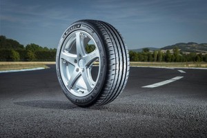 Stiže guma Michelin za sportske automobile i limuzine