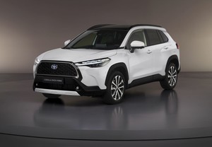 Stiže još jedan Toyota SUV: Corolla Cross
