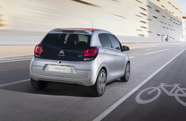 Stiže novi Citroen C1, premijerno u Ženevi Stiže novi Citroen C1, premijerno u Ženevi