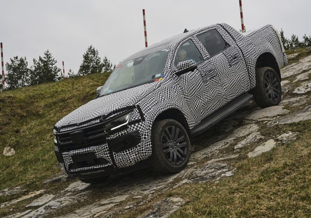 Stiže potpuno novi Volkswagen Amarok