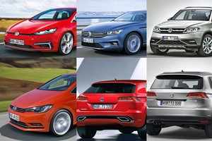 Što nam sve Volkswagen sprema do 2019?