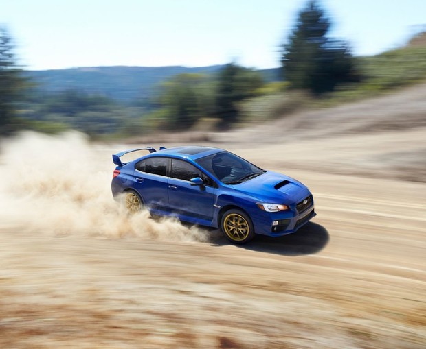 Subaru odustaje od modela WRX STI u EU
