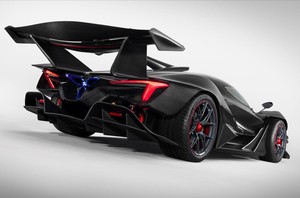 Supersportski Apollo Intensa Emozione