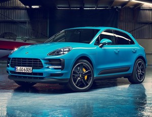 SUV Porsche Macan prošao kroz redizajn