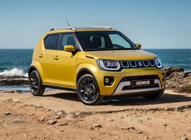 Suzuki je dotjerao simpatični Ignis