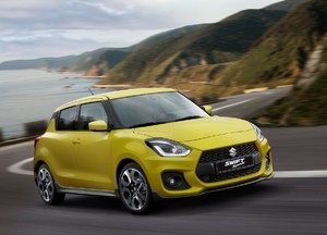 Suzuki Swift Sport dolazi sa 140 KS