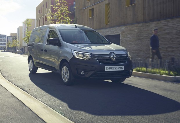 Svi detalji o novom Renault Express Vanu