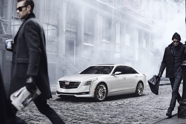 Svjetska premijera Cadillac CT6 u New Yorku