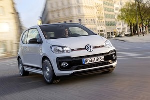 Svjetska premijera-novi Volkswagen up! GTI