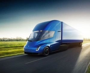 Tesla Semi kamion uskoro i u Europi
