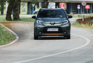 Toyota Aygo X stigla je u Hrvatsku