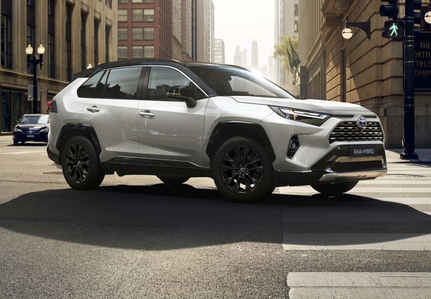 Toyota je tehnološki doradila RAV4