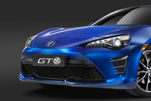 Toyota na New York auto salonu predstavlja novi GT86