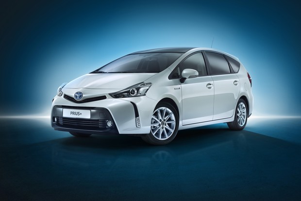 Toyota osvježava Prius+