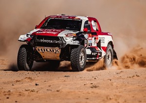 Toyota pobijedila na reliju Dakar 2022.