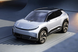 Toyota Urban SUV Concept