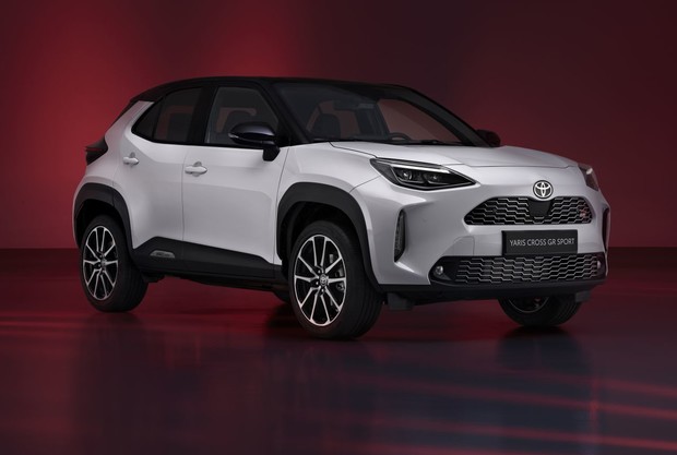 Toyota Yaris Cross GR Sport stiže u Europu