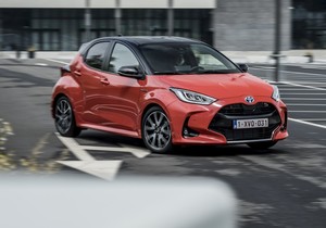 Toyota Yaris je Europski automobil godine