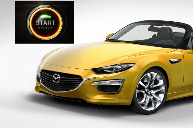 U New Yorku će biti predstavljena Mazda MX-5 ND