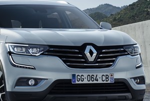 U Pekingu Renault predstavlja novi Koleos