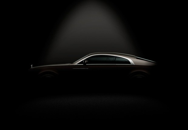 U Ženevi ćemo vidjeti Wraith, moćan Rolls-Royce U Ženevi ćemo vidjeti Wraith, moćan Rolls-Royce