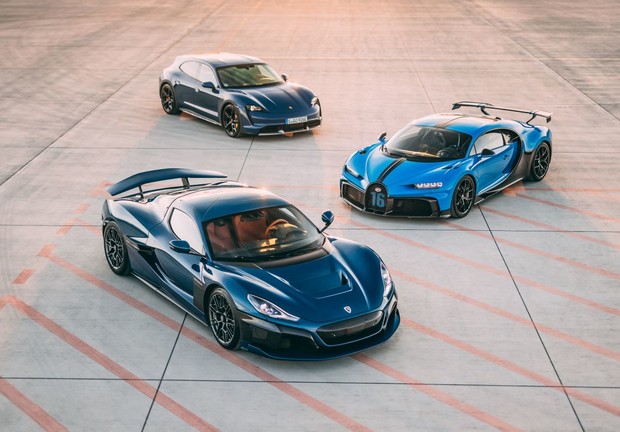 Udružuju se tvrtke Rimac i Bugatti