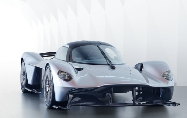 Uskoro dolazi Aston Martin Valkyrie