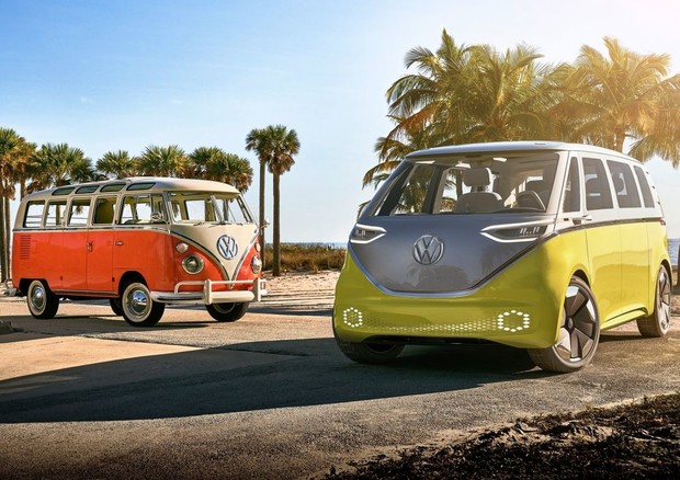 Uskoro dolazi električni VW Microbus