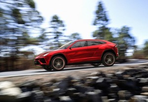 Uskoro dolazi novi Lamborghini SUV Urus