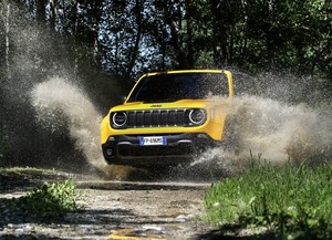 Uskoro dolazi poboljšani Jeep Renegade