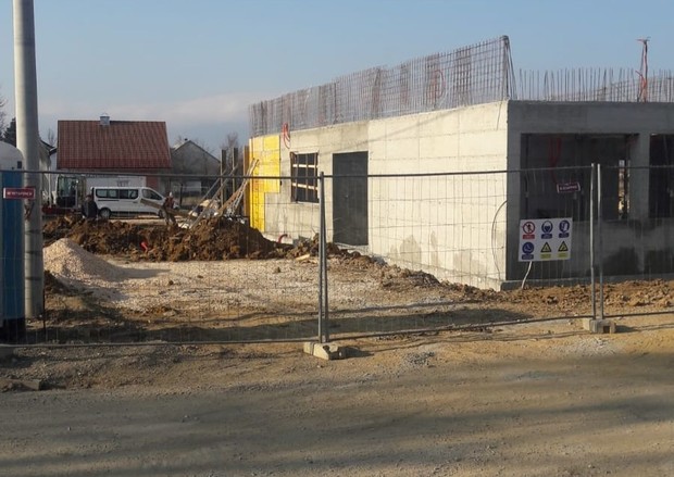 Uskoro novi HAK-ov centar u Gospiću Uskoro novi HAK-ov centar u Gospiću